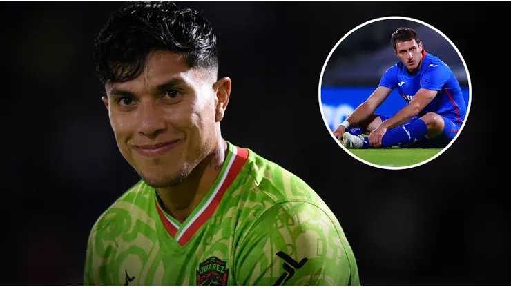 Carlos Salcedo Cruz Azul