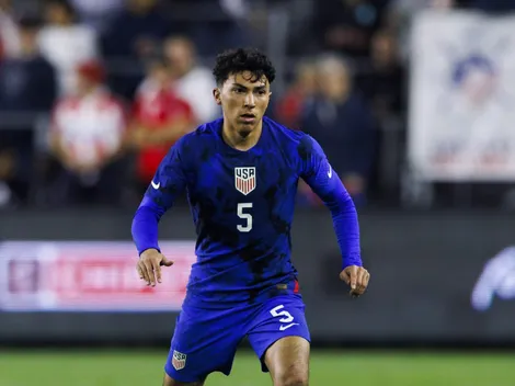 Jonathan Gómez da el triunfo a Estados Unidos en el Mundial Sub-20