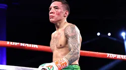 ¿Qué necesita Óscar Valdez ante Adam López?