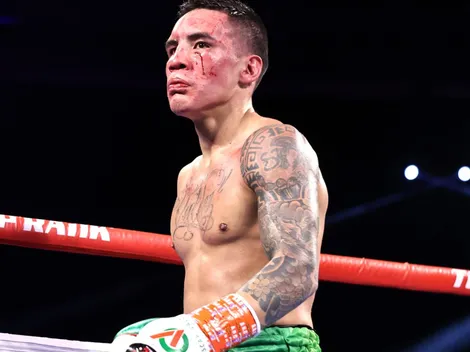 ¿Qué pasa si Óscar Valdez gana, pierde o empata ante Adam López?