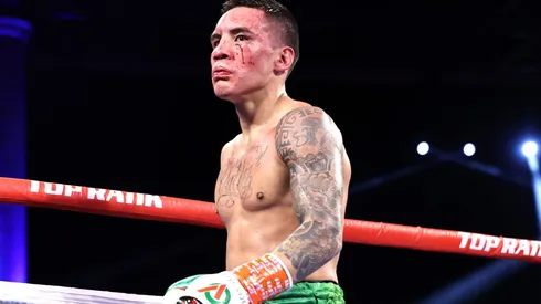 ¿Qué necesita Óscar Valdez ante Adam López?