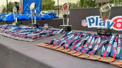 NFL México Tochito 2023