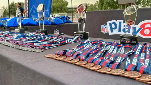 NFL México Tochito 2023