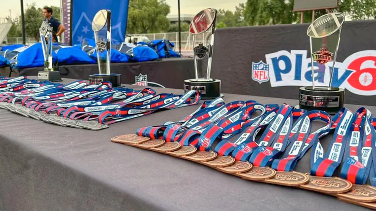 NFL México Tochito 2023