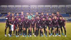 La Selección Mexicana fuera del Mundial Sub-20