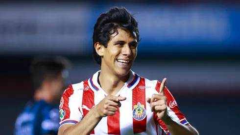 Macías fue convocado por Paunovic para el Clásico Nacional