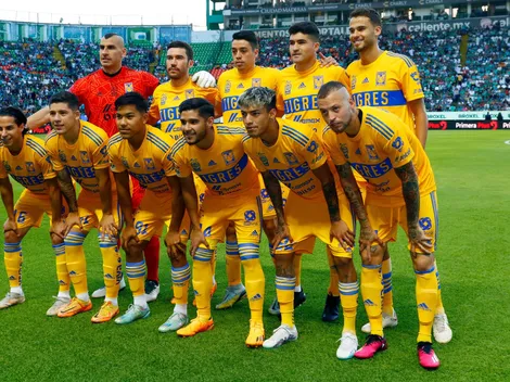 ¿Cuántas finales de Liga MX jugó Tigres UANL y cómo quedó en cada una?