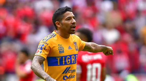 Javier Aquino se ve fuerte para el Clásico Regio 2023