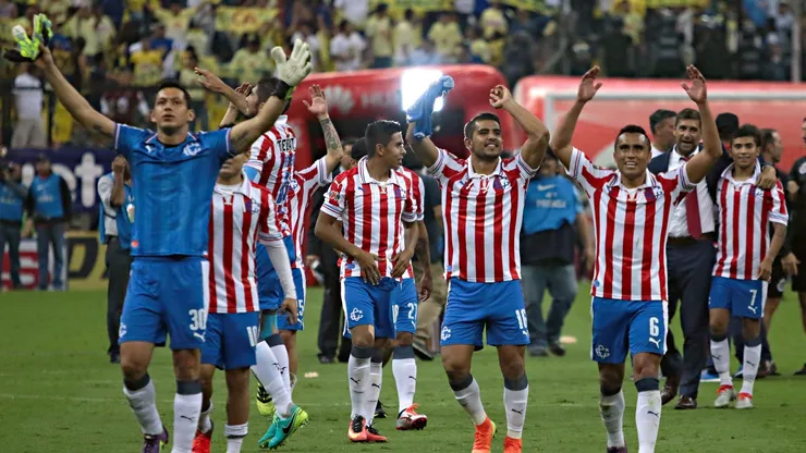 Las cinco victorias que ilusionan a Chivas.