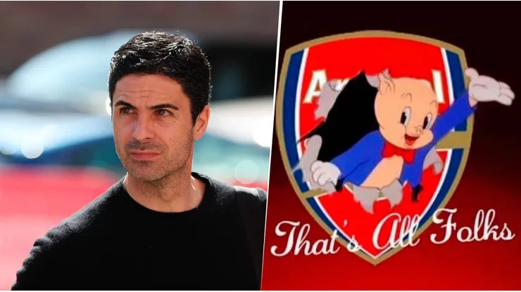 Los mejores memes de la derrota del Arsenal
