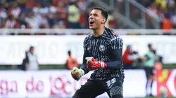 Luis Malagón confesó sus aspiraciones