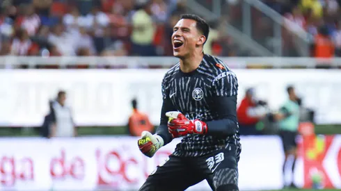 Luis Malagón confesó sus aspiraciones