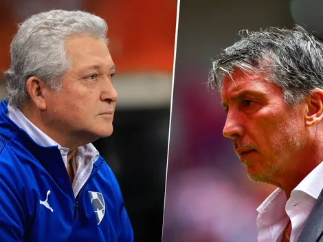 Alineaciones de Monterrey vs. Tigres UANL por la semifinal de vuelta del Clausura 2023