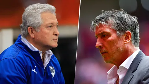 Las alineaciones del Monterrey vs. Tigres