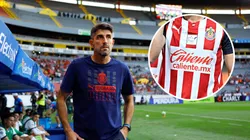 El jugador que se irá de Chivas.