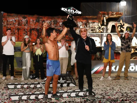 Exatlón All Star 2023: ¿Cuáles son los premios que se llevó Koke Guerrero por ganar el programa?