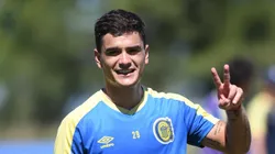 Luca Martínez Dupuy convocado por México para el Maurice Revello