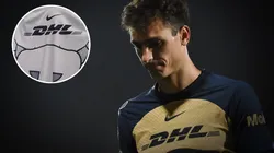 Pumas playera Apertura 2023