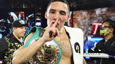 ¿Quién es Óscar Valdez?