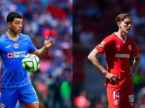 Erik Lira y Marcel Ruiz fuera de la Nations League 2023