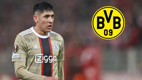 Edson Álvarez - Borussia Dortmund