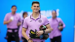 Sebastián Jurado, Cruz Azul