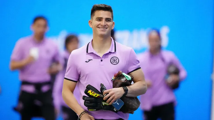 Sebastián Jurado, Cruz Azul