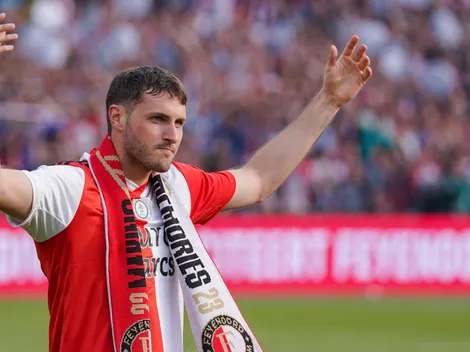 Fichajes 2024: Santiago Giménez está listo para fichar por un gigante de Europa