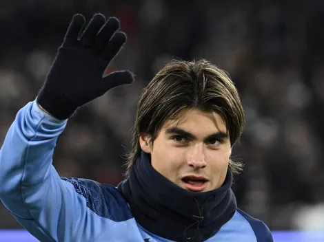 Luka Romero rechazó al Tricolor