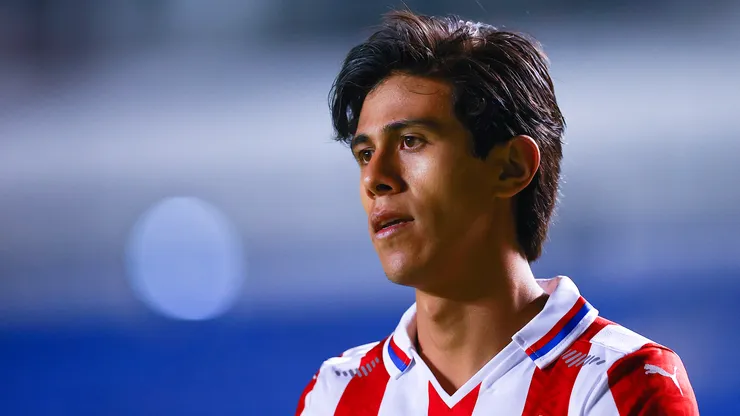 José Juan Macías Chivas de Guadalajara