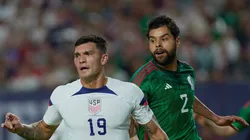 Brandon Váquez convocado en la prelista de Estados Unidos para Nations League