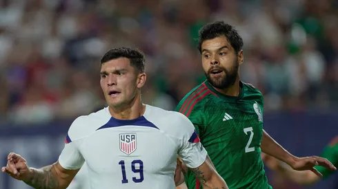 Brandon Váquez convocado en la prelista de Estados Unidos para Nations League