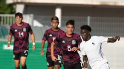 Posible convocatoria de México para el Maurice Revello