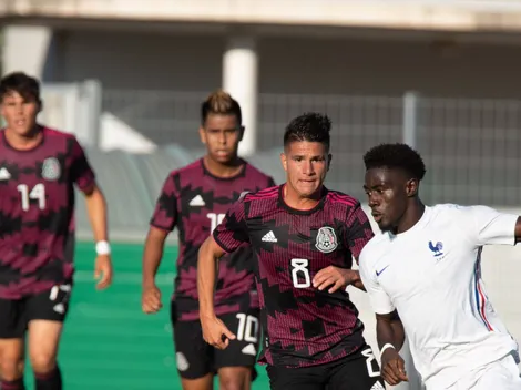 Posible convocatoria de México para el torneo Maurice Revello 2023