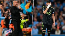 Manchester City eliminó al Real Madrid de la Champions