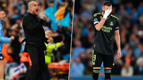 Manchester City eliminó al Real Madrid de la Champions