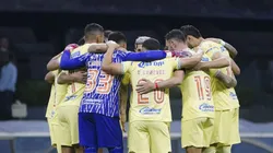 América tiene una baja para el partido de vuelta ante Chivas.