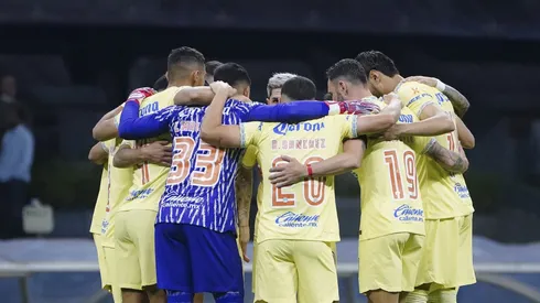 América tiene una baja para el partido de vuelta ante Chivas.