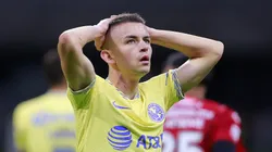 Dudas sobre la presencia de Fidalgo en el Clásico Nacional 2023