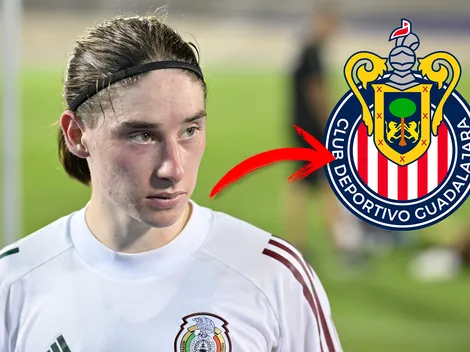 ¿Flores a Chivas? El tuit que ILUSIONA al Guadalajara