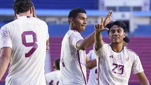 México no jugará el Mundial Sub-20 en Argentina