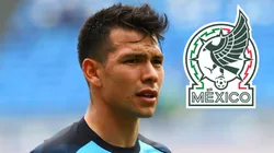 Chucky Lozano no jugará la Nations League