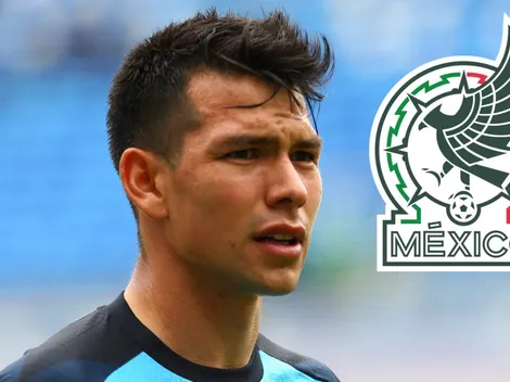 ¿Por qué Chucky Lozano será baja en la Selección Mexicana para la Nations League 2023?