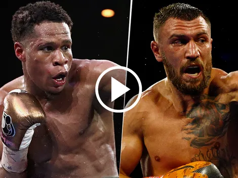 Devin Haney vs. Vasyl Lomachenko por el título indiscutido de peso ligero EN VIVO – Boxeo 2023: horarios, TV y cartelera completa