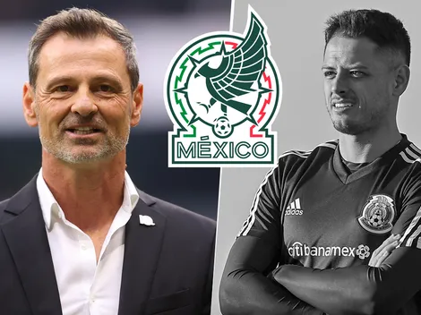 Diego Cocca y otra limpieza en la Selección Mexicana
