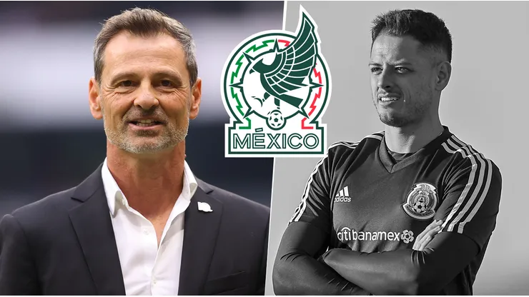 Diego Cocca y otra limpieza en la Selección Mexicana.