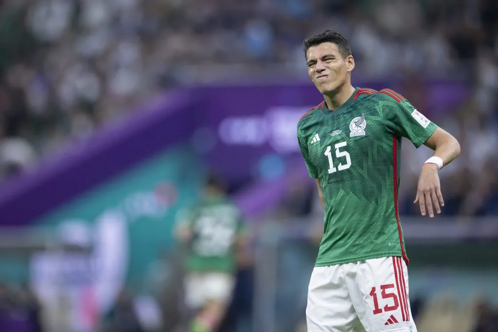 Moreno es otro de los recortados por Diego Cocca (Imago7)