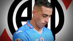 Ramiro Funes Mori jugará el resto del año en River Plate de Argentina