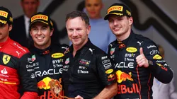 Horner dijo quién es mejor entre Checo Pérez y Max Verstappen