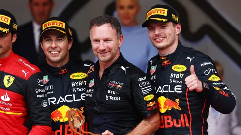 Horner dijo quién es mejor entre Checo Pérez y Max Verstappen